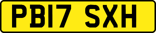 PB17SXH