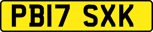 PB17SXK