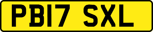 PB17SXL