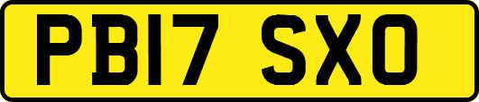 PB17SXO