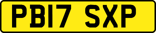PB17SXP