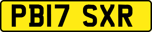 PB17SXR