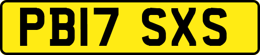 PB17SXS
