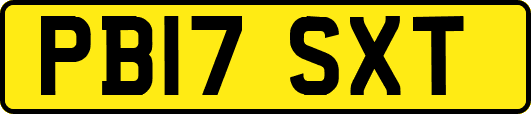 PB17SXT