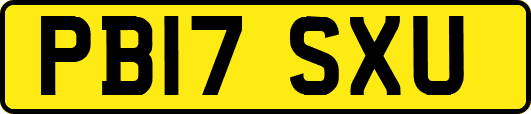 PB17SXU