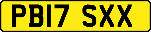 PB17SXX