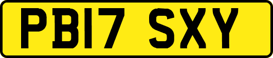 PB17SXY