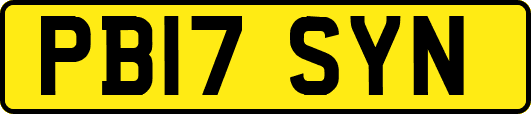 PB17SYN