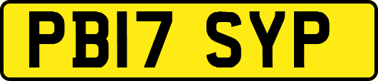 PB17SYP