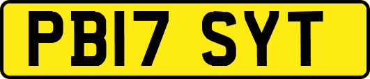 PB17SYT