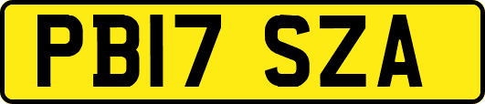 PB17SZA