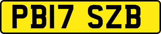 PB17SZB