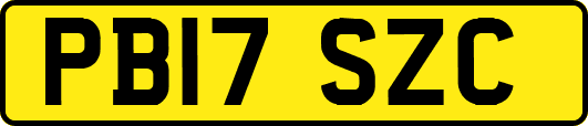 PB17SZC