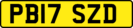 PB17SZD