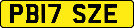 PB17SZE
