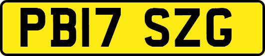 PB17SZG