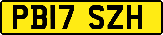 PB17SZH