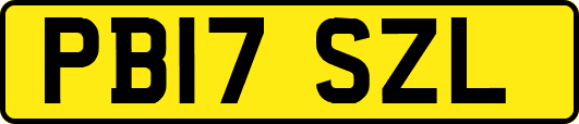 PB17SZL
