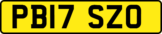 PB17SZO