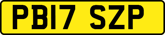PB17SZP
