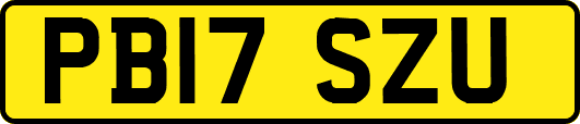 PB17SZU