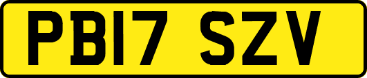 PB17SZV