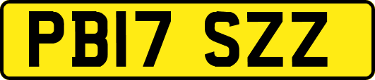 PB17SZZ