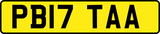 PB17TAA