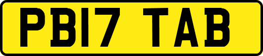 PB17TAB