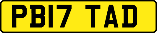 PB17TAD