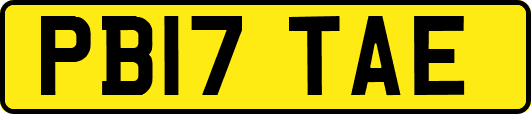 PB17TAE