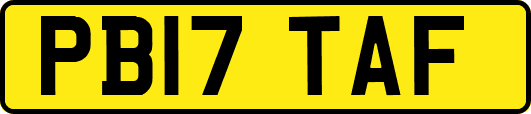 PB17TAF