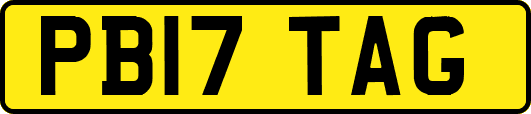 PB17TAG