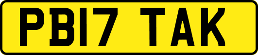 PB17TAK