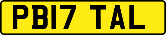 PB17TAL