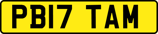 PB17TAM