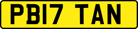 PB17TAN