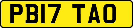PB17TAO