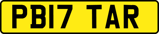 PB17TAR
