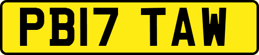 PB17TAW