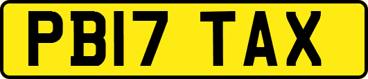 PB17TAX