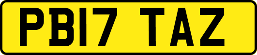 PB17TAZ