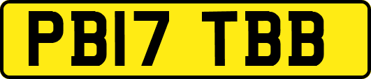 PB17TBB