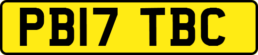 PB17TBC