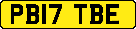 PB17TBE