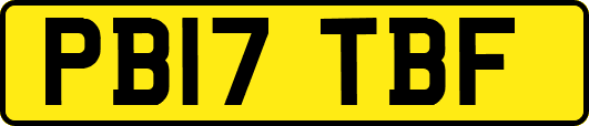 PB17TBF