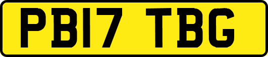 PB17TBG