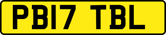 PB17TBL