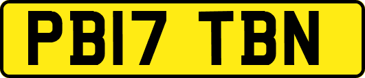 PB17TBN