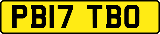 PB17TBO
